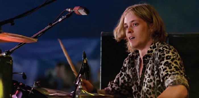 Rufus Tiger Taylor - Roger Taylor’s Son With Ex-Wife Debbie Leng